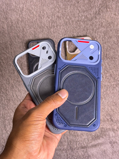 Hexa Armor MagSafe iPhone Case
