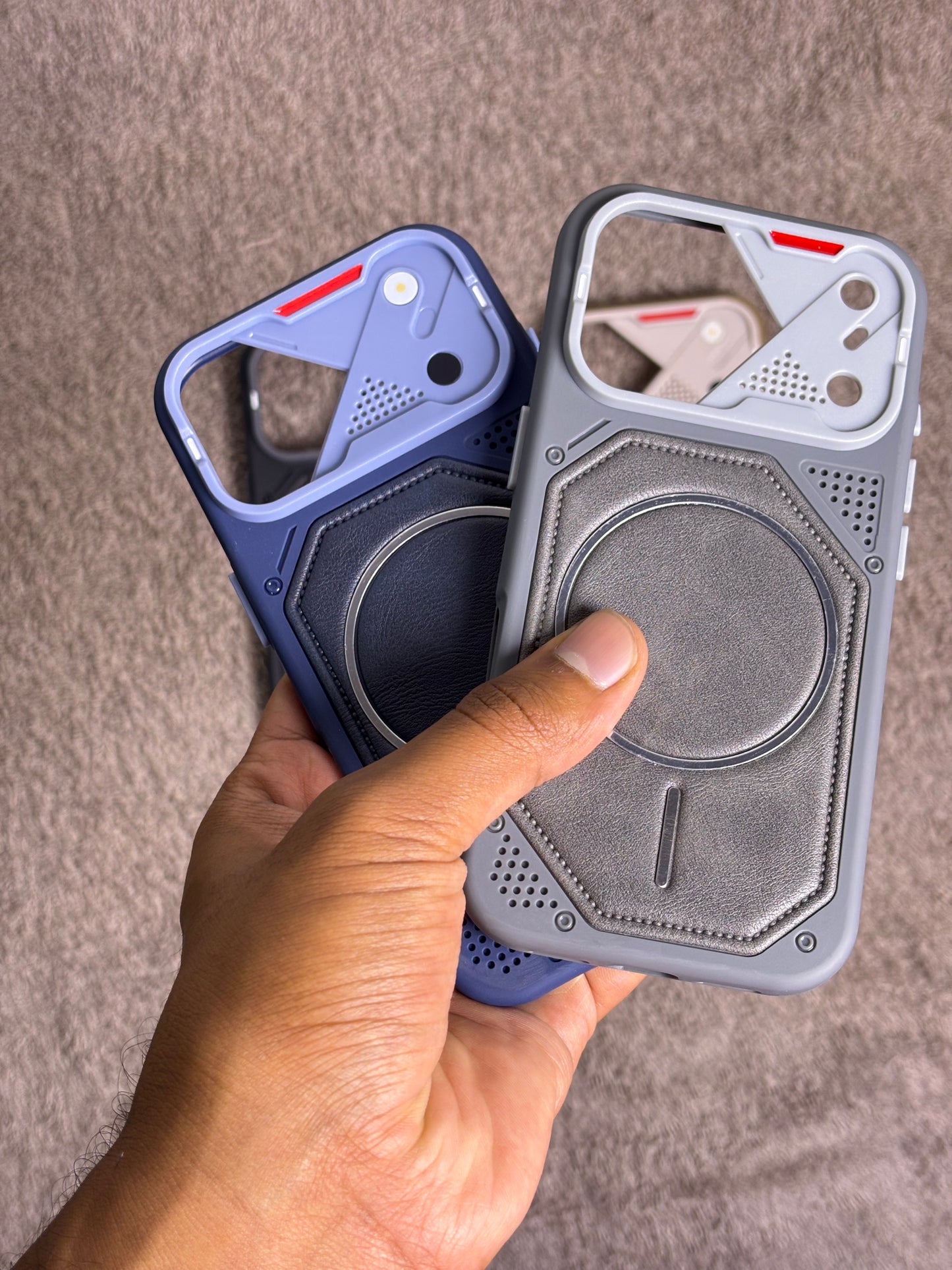 Hexa Armor MagSafe iPhone Case