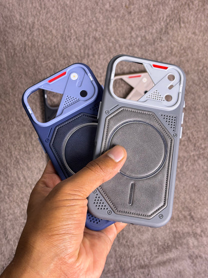 Hexa Armor MagSafe iPhone Case