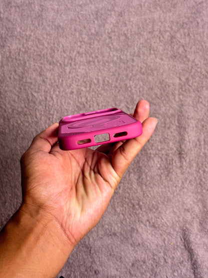 Tech Armor MagSafe iPhone Case - Burgundy