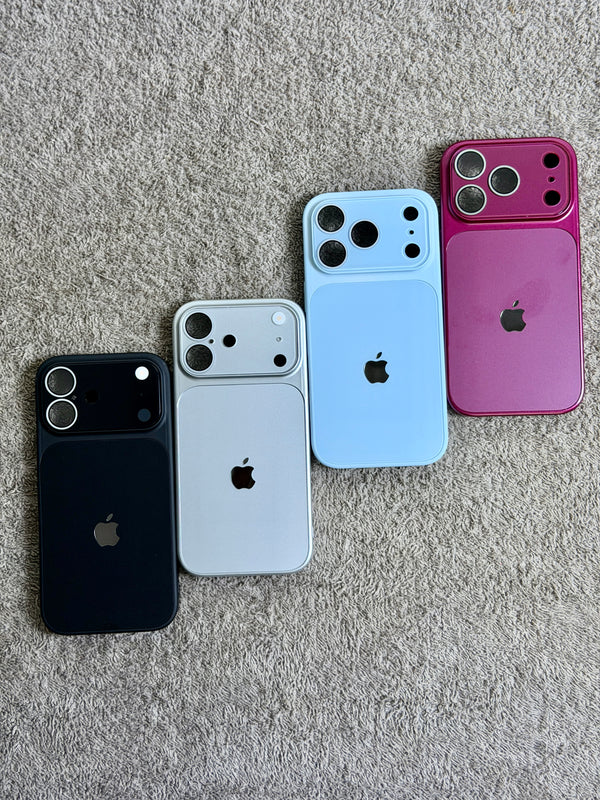 iPhone Premium 18 Series Converter Case