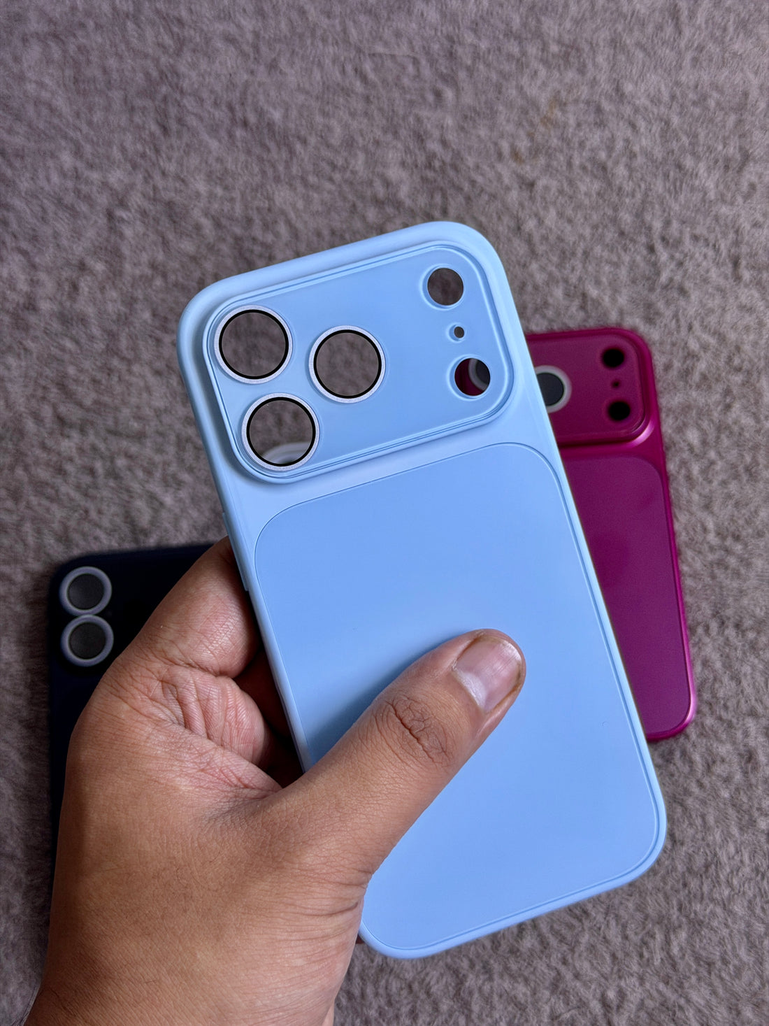 iPhone Premium 18 Series Converter Case
