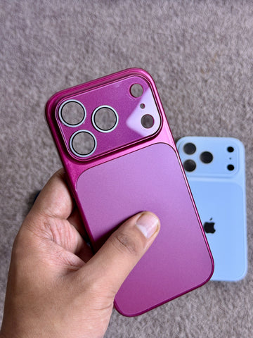 iPhone Premium 18 Series Converter Case