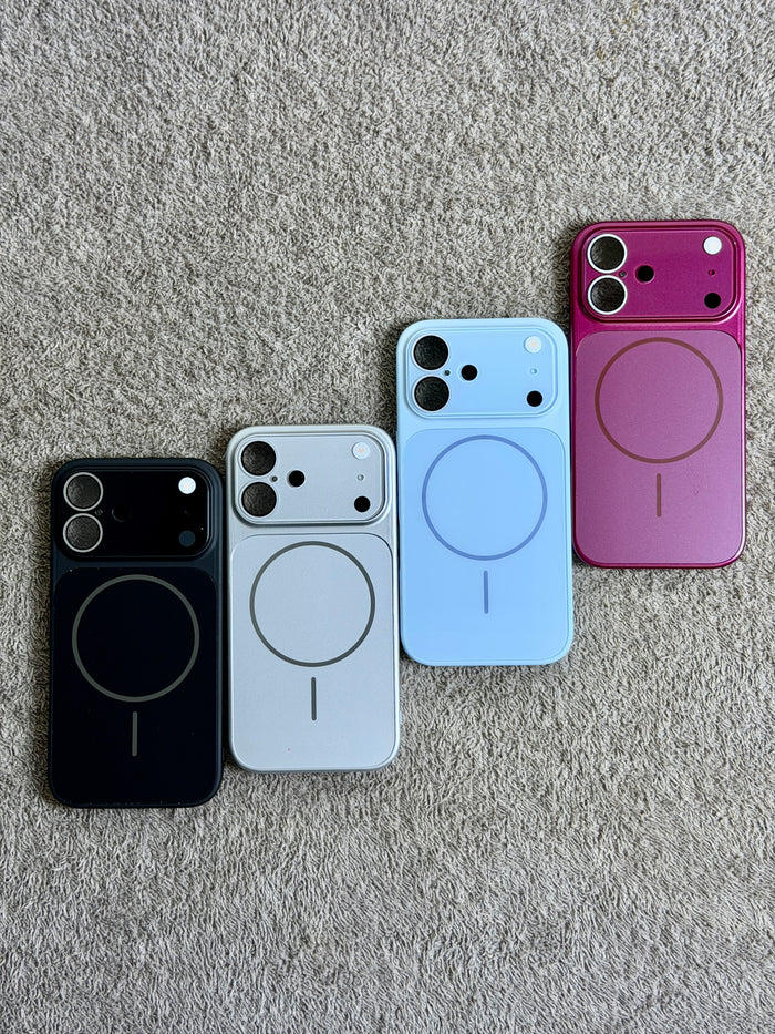 iPhone Premium 18 Series Magsafe Converter Case