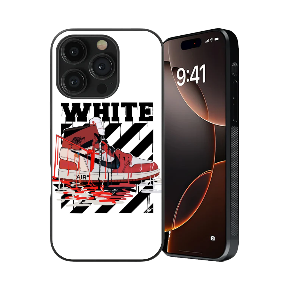Air Drip Street Edition Case