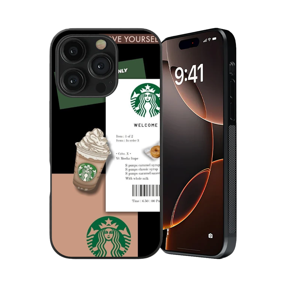 That Coffee Order Case