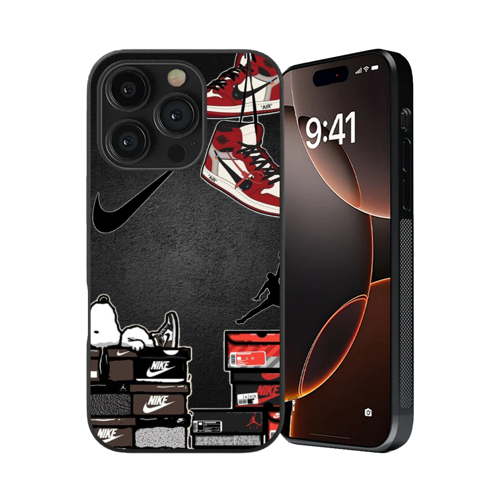 The Sneaker Vault Edition