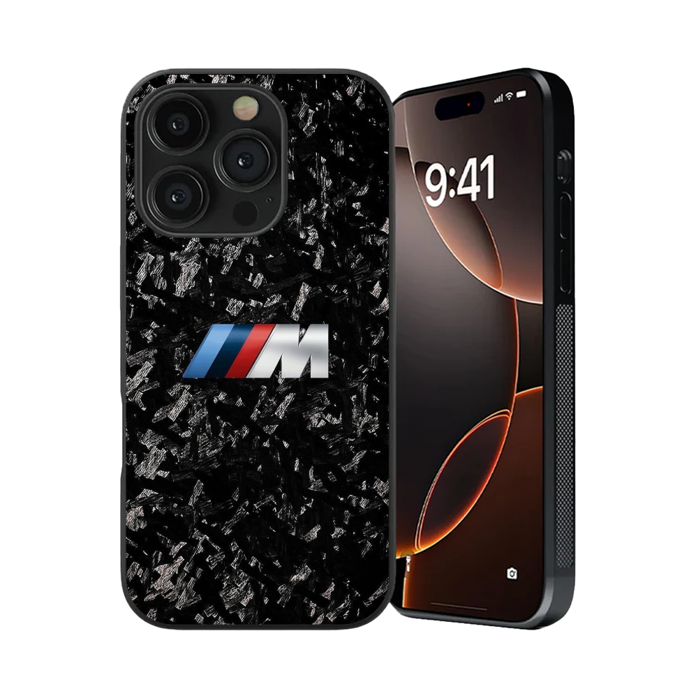 Forged Carbon M Edition Case