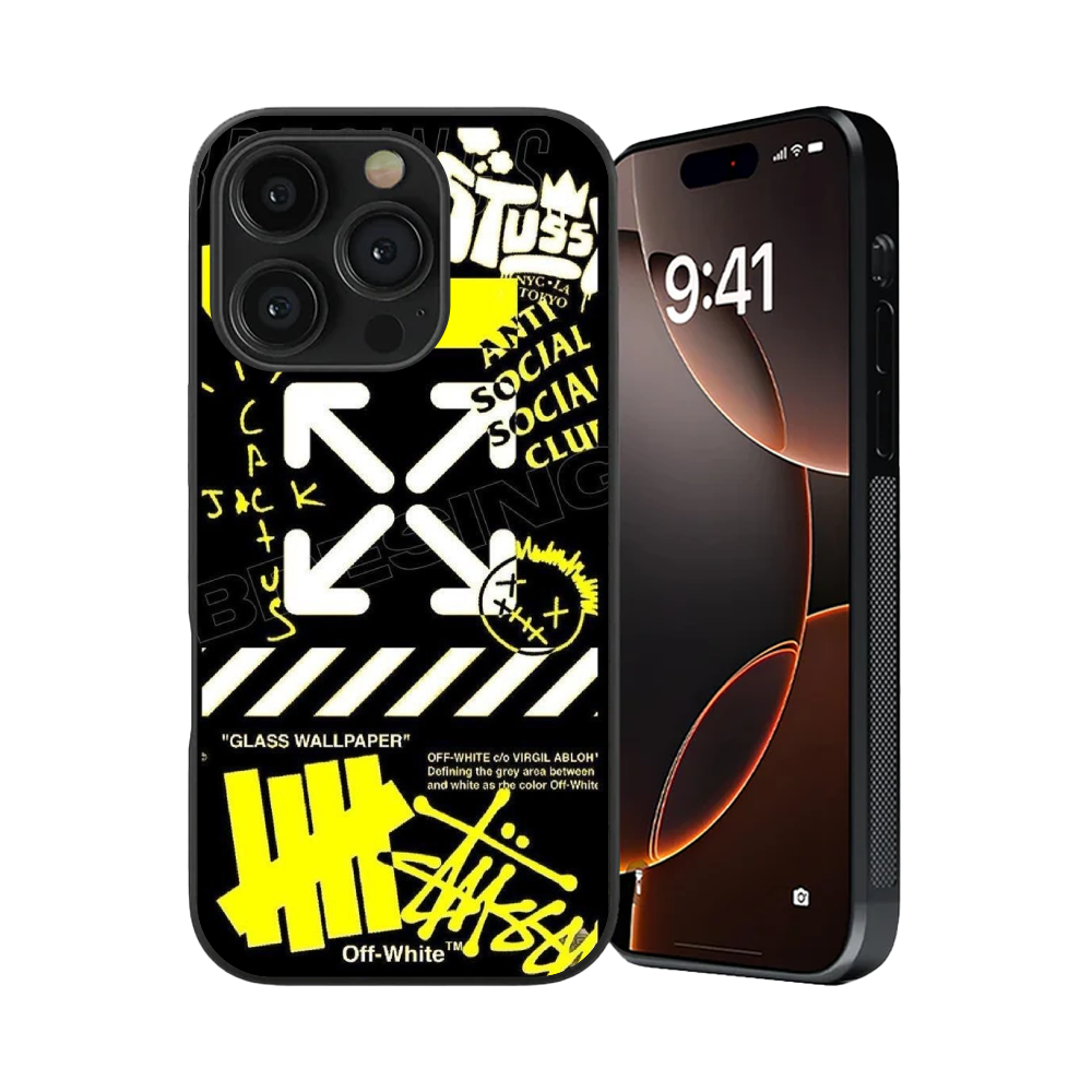 Street Culture Graffiti Dump