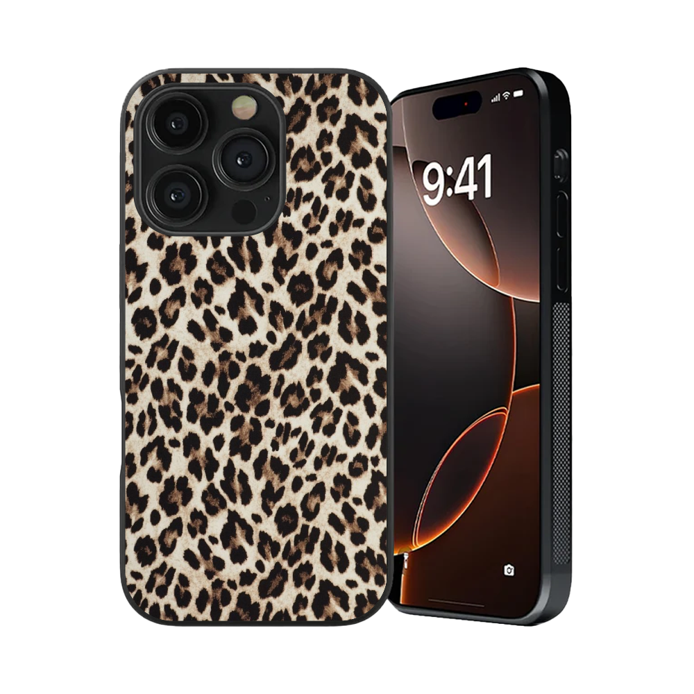 Wild Spots Leopard Edition