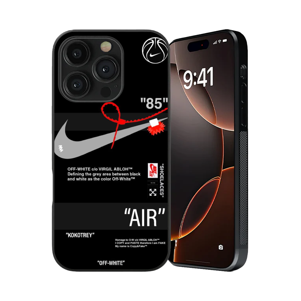 "AIR" Black Tag Edition