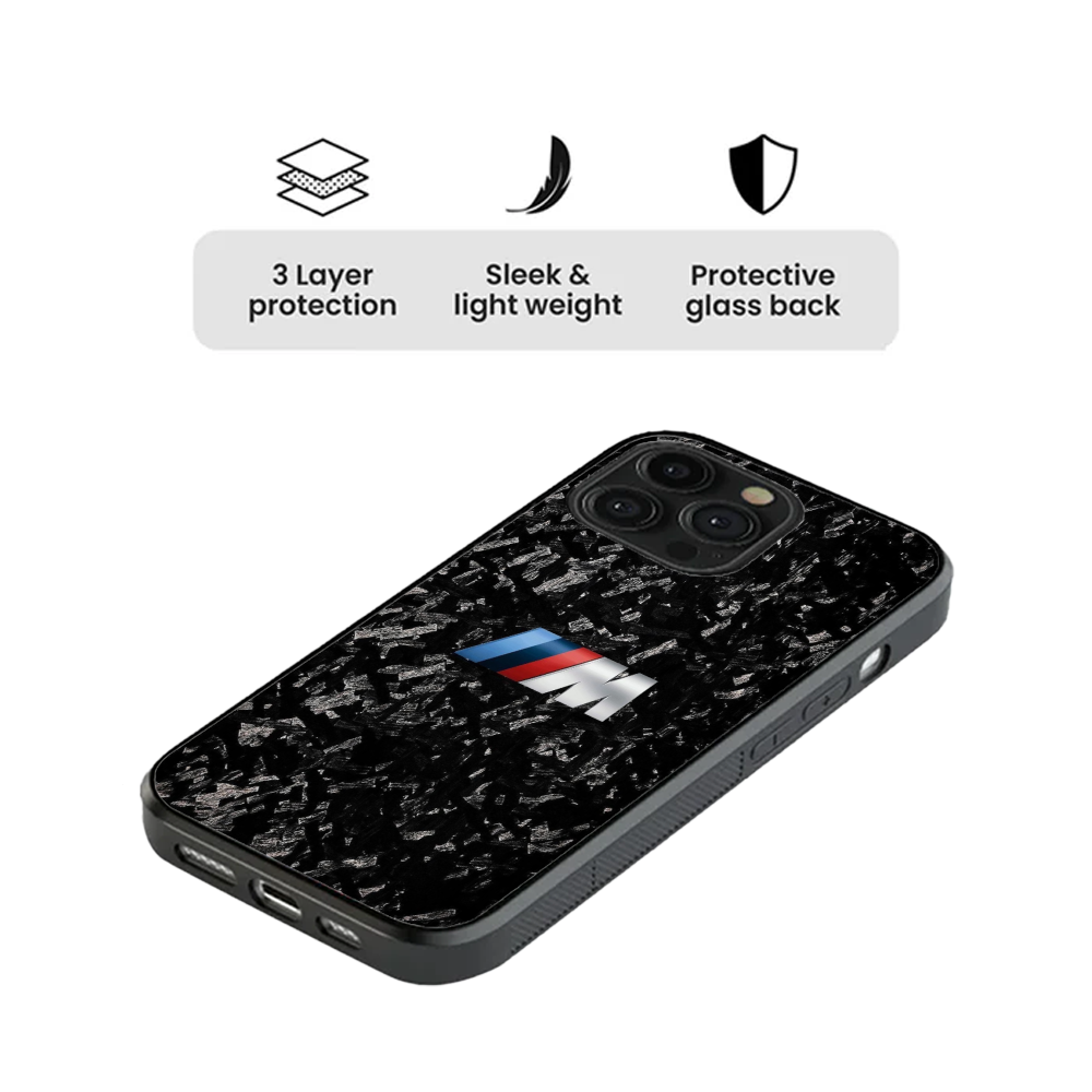 Forged Carbon M Edition Case
