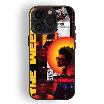 After Hours Neon Collage Case