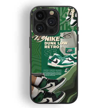 Dunk Low Green Aesthetic