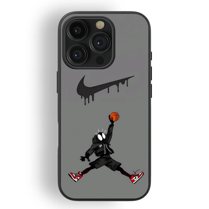 Spider Dunk Street Edition