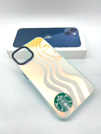 iPhone 3D fluorescent colour changing case (iPhone 11 Series)